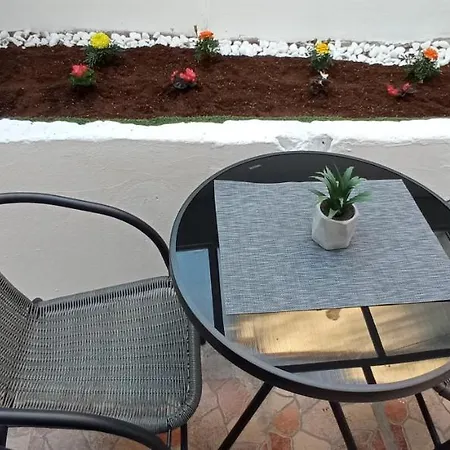 с две спални. Apartment